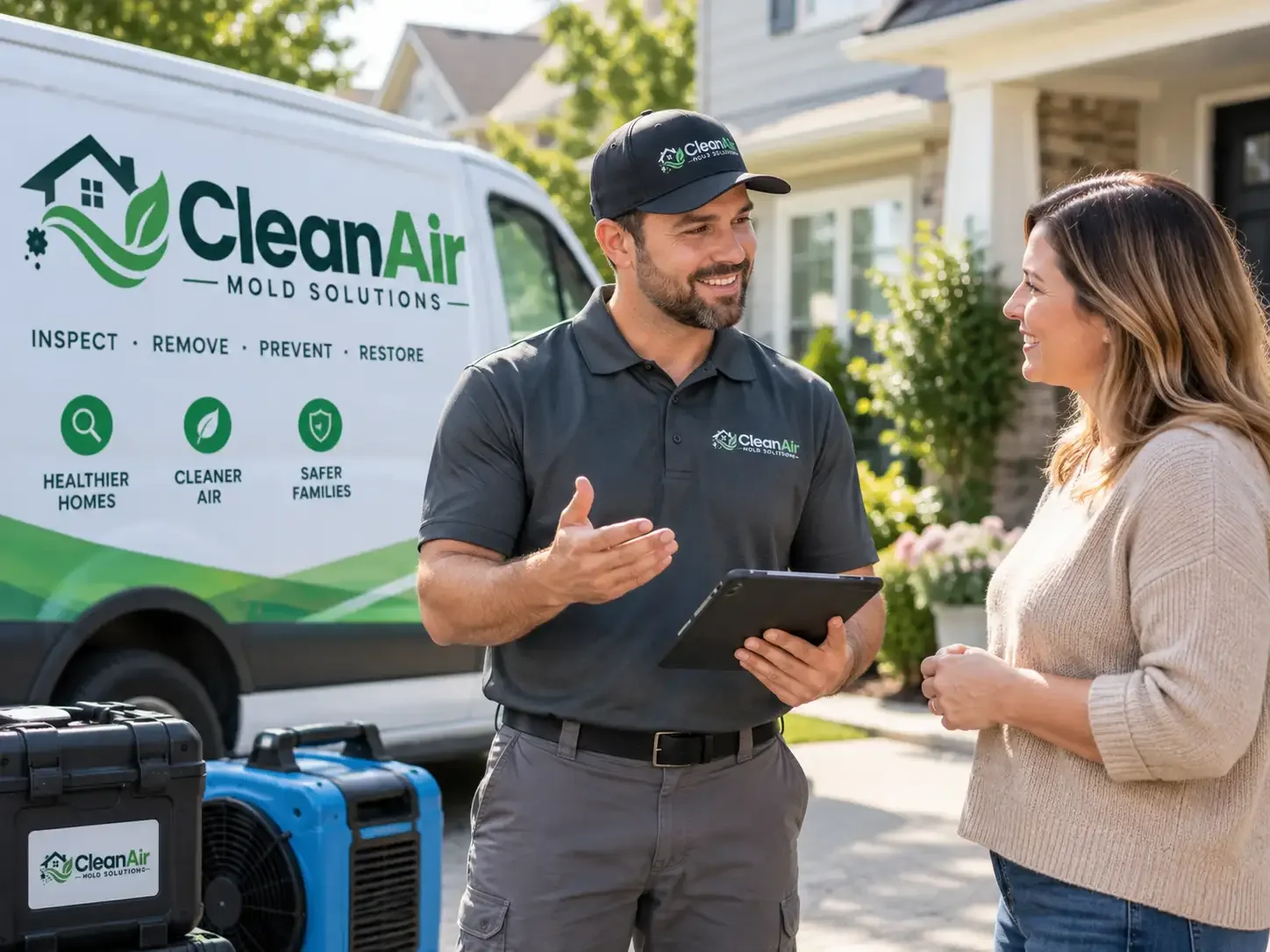 Mold Remediation Thornton, PA FAQs
